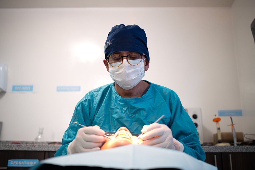 Equipo para odontología general en ESMEIN